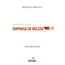 ORGANIZAÇÃO DE UMA EMPRESA DE BELEZA