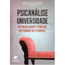 PSICANALISE E UNIVERSIDADE