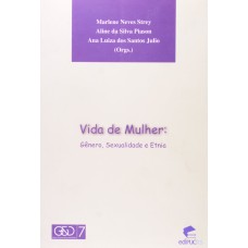 VIDA DE MULHER - GENERO SEXUALIDADE E ETNIA - 1