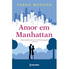 AMOR EM MANHATTAN: PARA NOVA YORK, COM AMOR LIVRO 1