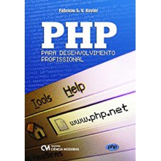 PHP - PARA DESENVOLVIMENTO PROFISSIONAL - 1