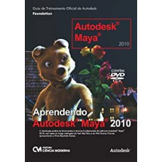 APRENDENDO AUTODESK MAYA 2010 - 1