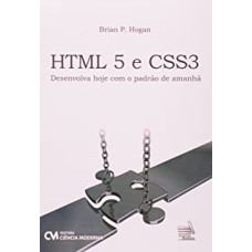 HTML5 E CSS3 - DESENVOLVA HOJE COM O PADRAO DE AMANHA - 1