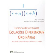 EXERCICIOS RESOLVIDOS EM EQUACOES DIFERENCIAIS ORDINARIAS INCLUINDO TRANSFO - 1