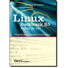 LINUX BACKTRACK R5 - ANALISE DE DNS PRATICANDO E OBTENDO INFORMACOES - 1