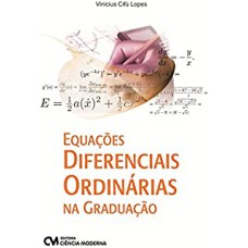 EQUACOES DIFERENCIAIS ORDINARIAS NA GRADUACAO