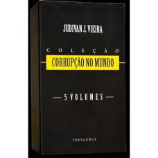 CORRUPCAO NO MUNDO -VOLUMES.5  -  COL.DO MUNDO SOBRE CORRUPCAO - 1