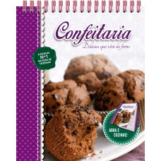 CONFEITARIA - DELICIAS QUE VEM DO FORNO