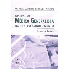 Manual do médico generalista na era do conhecimento