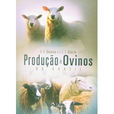 Produção de ovinos no Brasil