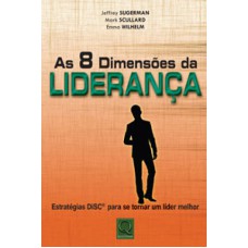 8 DIMENSOES DA LIDERANCA, AS