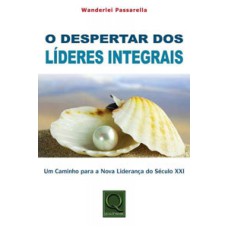 DESPERTAR DOS LIDERES INTEGRAIS, O - UM CAMINHO PARA A NOVA LIDERANCA DO SE