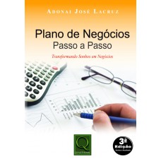 PLANO DE NEGÓCIOS PASSO A PASSO