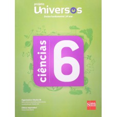 UNIVERSOS - CIENCIAS 6º ANO