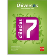 UNIVERSOS - CIENCIAS 7º ANO