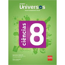 UNIVERSOS - CIENCIAS 8º ANO