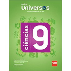 UNIVERSOS - CIENCIAS 9º ANO