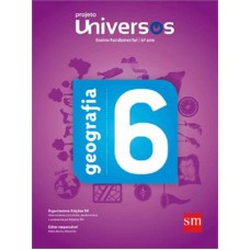 UNIVERSOS - GEOGRAFIA 6º ANO