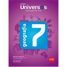 UNIVERSOS - GEOGRAFIA 7º ANO