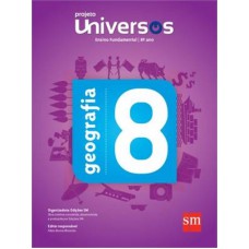 UNIVERSOS - GEOGRAFIA 8º ANO