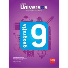 UNIVERSOS - GEOGRAFIA 9º ANO