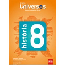 UNIVERSOS - HISTORIA 8º ANO