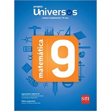 UNIVERSOS - MATEMATICA 9º ANO