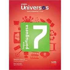 UNIVERSOS - PORTUGUES 7º ANO