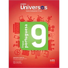 UNIVERSOS - PORTUGUES 9º ANO