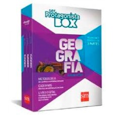 SER PROTAGONISTA BOX GEOGRAFIA V.UNICO