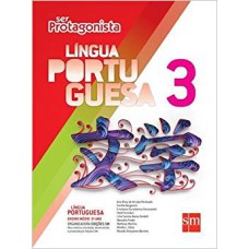 SER PROTAGONISTA - LÍNGUA PORTUGUESA 3