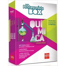 SER PROTAGONISTA BOX QUIMICA V.UNICO