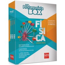 SER PROTAGONISTA BOX FISICA V. UNICO