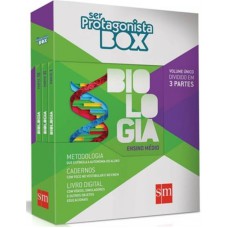 SER PROTAGONISTA BOX BIOLOGIA V.UNICO