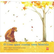 URSO QUER CONTAR UMA HISTORIA