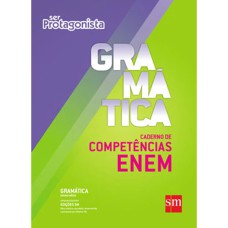 SER PROTAGONISTA GRAMATICA CADERNO COMPETENCIAS ENEM ED 2015