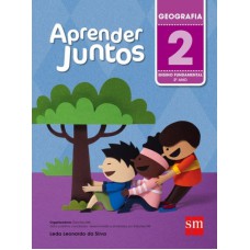 APRENDER JUNTOS GEOGRAFIA 2º ANO