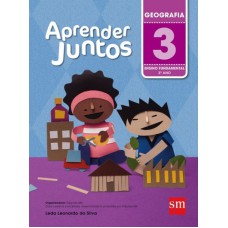 APRENDER JUNTOS GEOGRAFIA 3º ANO