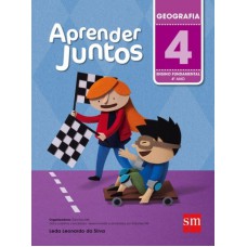 APRENDER JUNTOS GEOGRAFIA 4º ANO