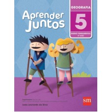 APRENDER JUNTOS GEOGRAFIA 5º ANO