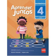 APRENDER JUNTOS MATEMÁTICA 4º ANO