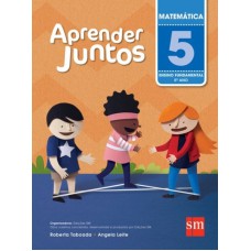 APRENDER JUNTOS MATEMÁTICA 5º ANO