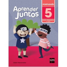 APRENDER JUNTOS PORTUGUÊS 5º ANO