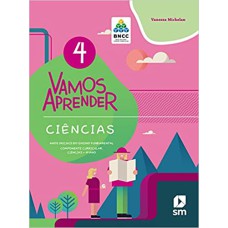 VAMOS APRENDER CIENCIAS 4 - BNCC