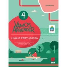 VAMOS APRENDER PORTUGUÊS 4 - BNCC