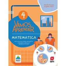 VAMOS APRENDER MATEMATICA 4 BNCC V3 ED2018