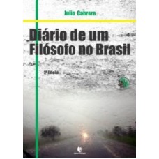 DIARIO DE UM FILOSOFO NO BRASIL