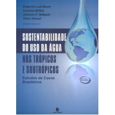 SUSTENTABILIDADE DO USO DA AGUA