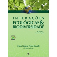 INTERACOES ECOLOGICAS E BIODIVERSIDADE