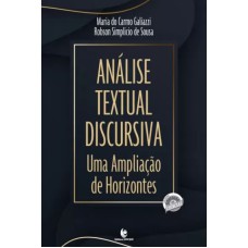 ANÁLISE TEXTUAL DISCURSIVA: UMA AMPLIAÇÃO DE HORIZONTES